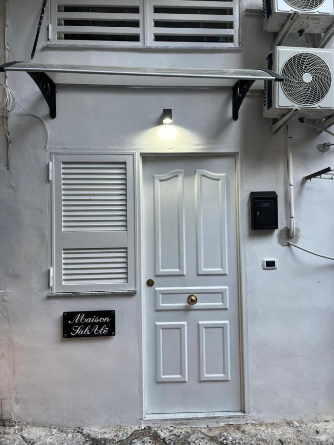 Apartament Maison Sabale' Neapol Zewnętrze zdjęcie