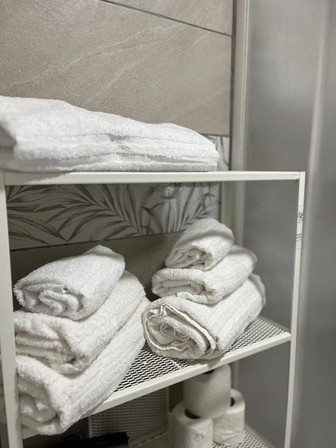 Apartament Maison Sabale' Neapol Zewnętrze zdjęcie