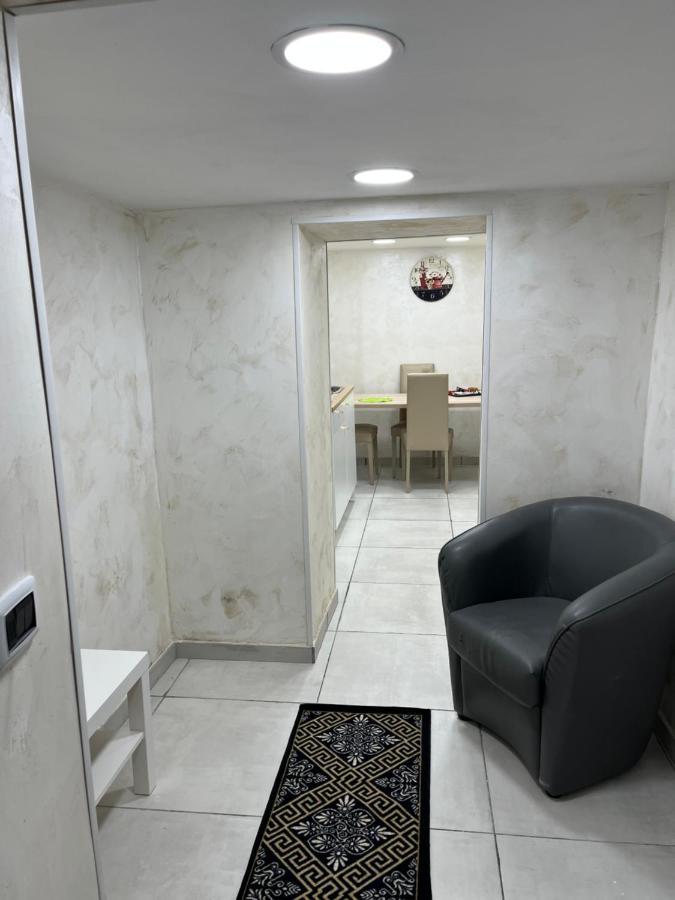 Apartament Maison Sabale' Neapol Zewnętrze zdjęcie